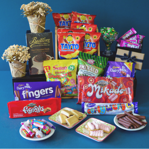 You'll Love These Gorgeous Irish-Made Gifts For All The Family hamper